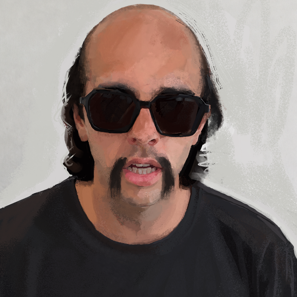 Custom Portrait Painting