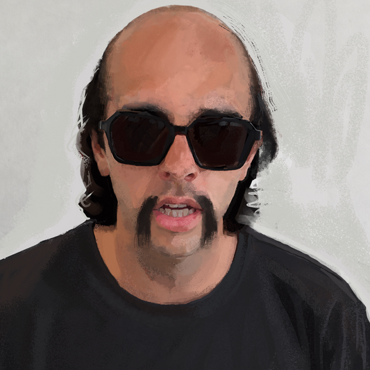 Custom Portrait Painting